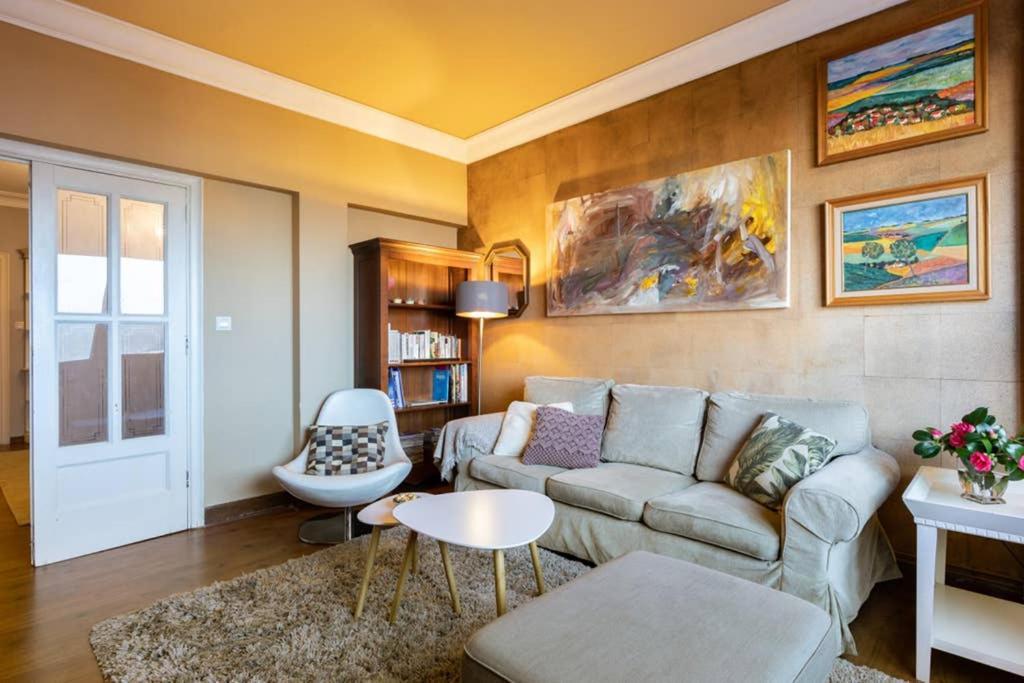 Apartmán Vigo Centro Vistas Exteriér fotografie
