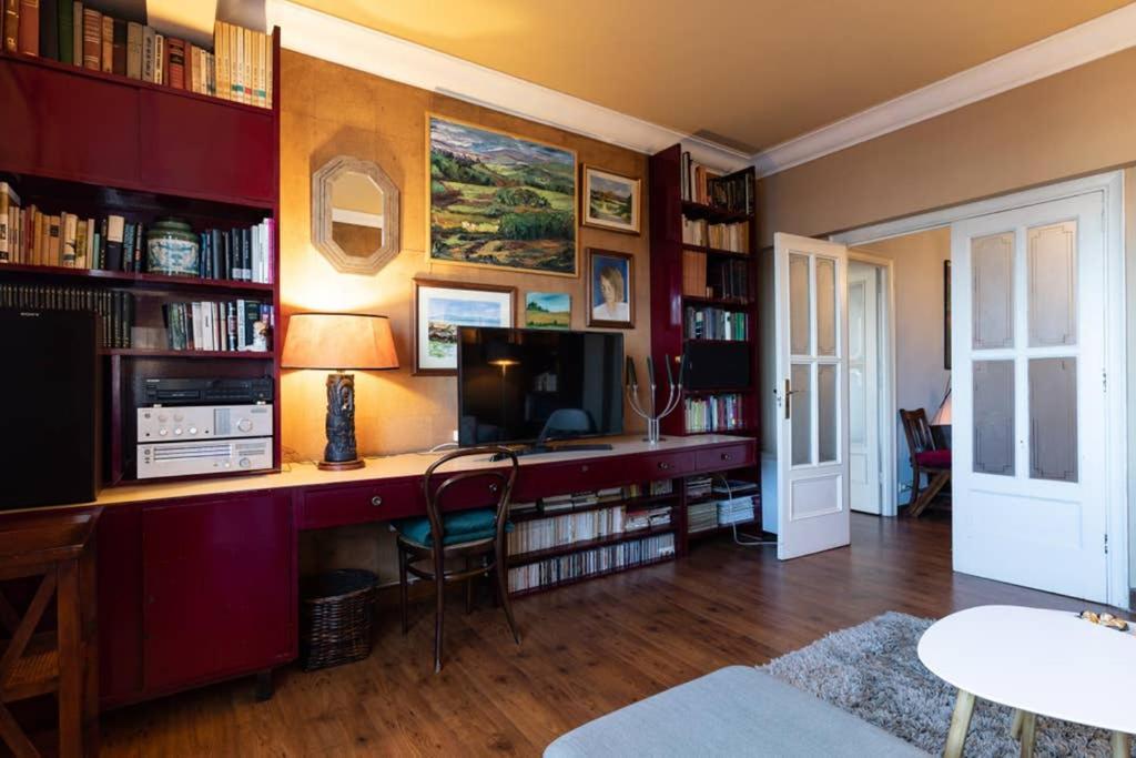 Apartmán Vigo Centro Vistas Exteriér fotografie