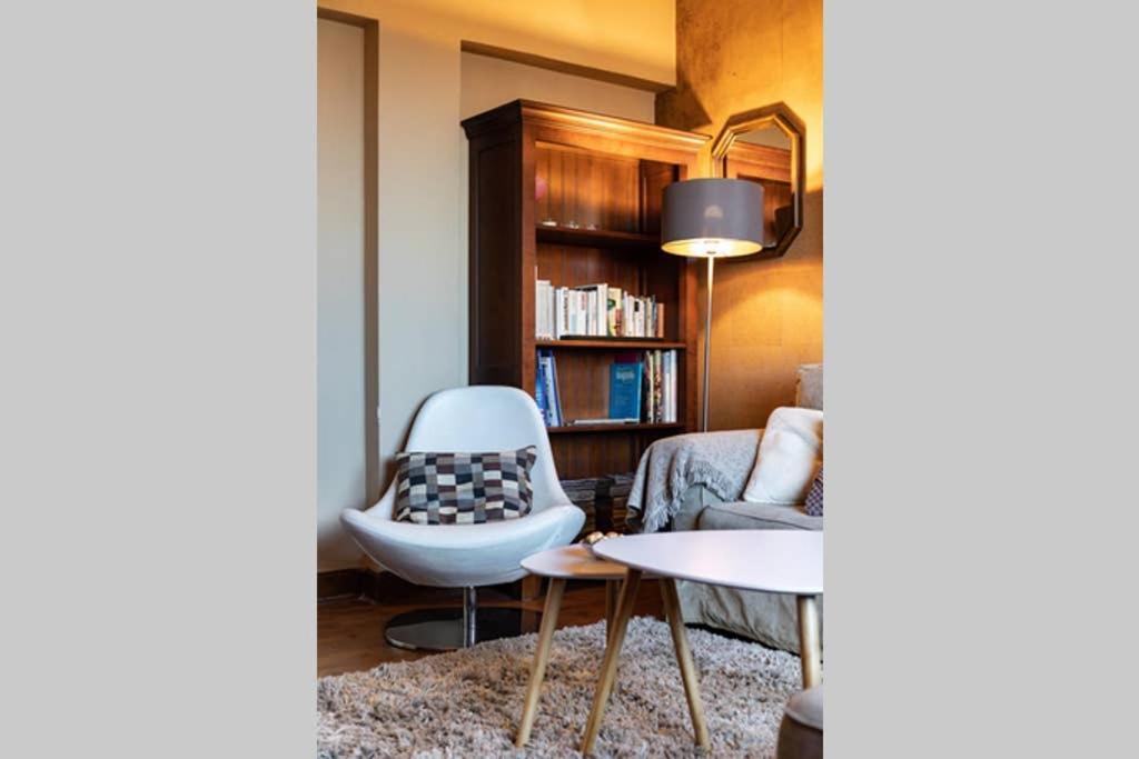Apartmán Vigo Centro Vistas Exteriér fotografie