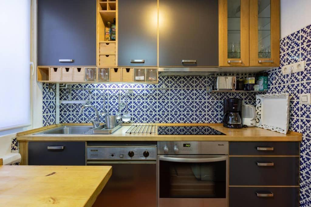 Apartmán Vigo Centro Vistas Exteriér fotografie
