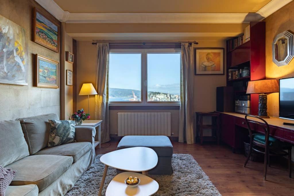 Apartmán Vigo Centro Vistas Exteriér fotografie