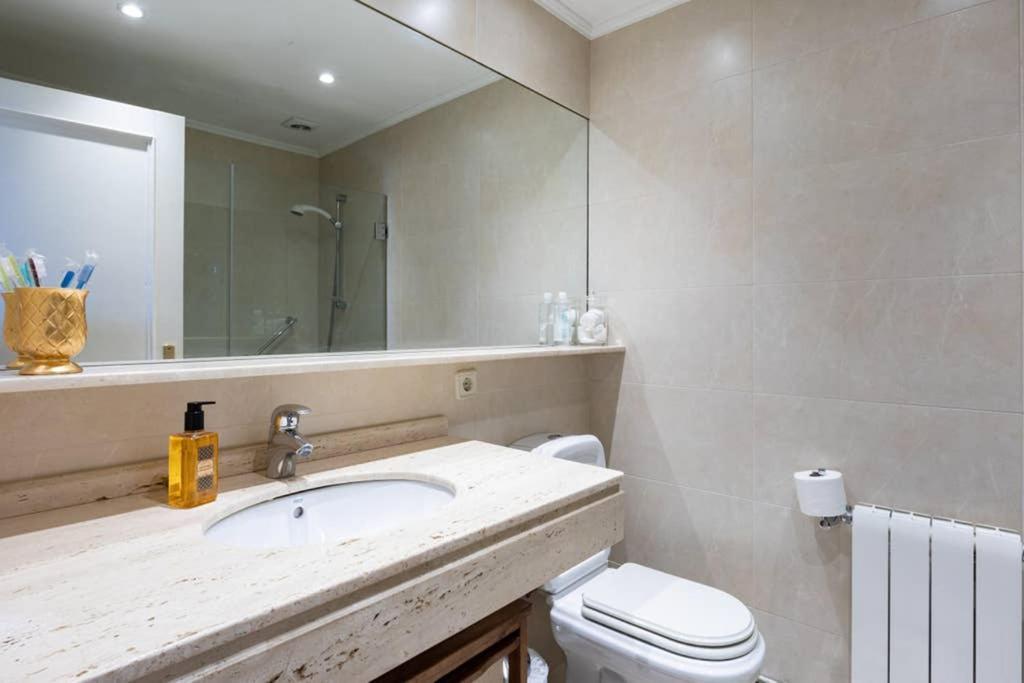 Apartmán Vigo Centro Vistas Exteriér fotografie