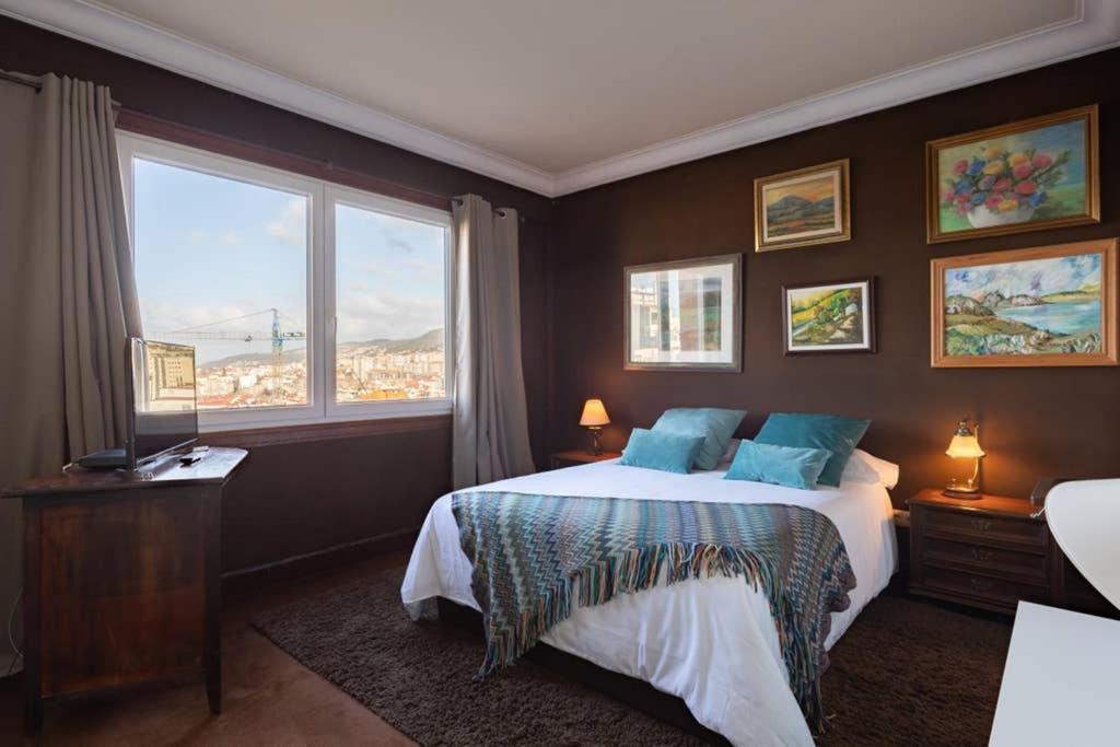 Apartmán Vigo Centro Vistas Exteriér fotografie